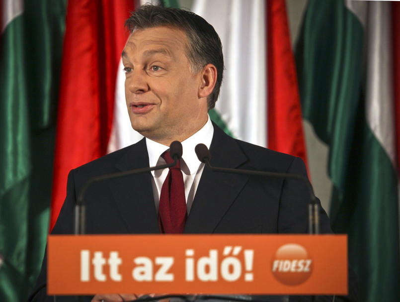 Premier Węgier Viktor Orban