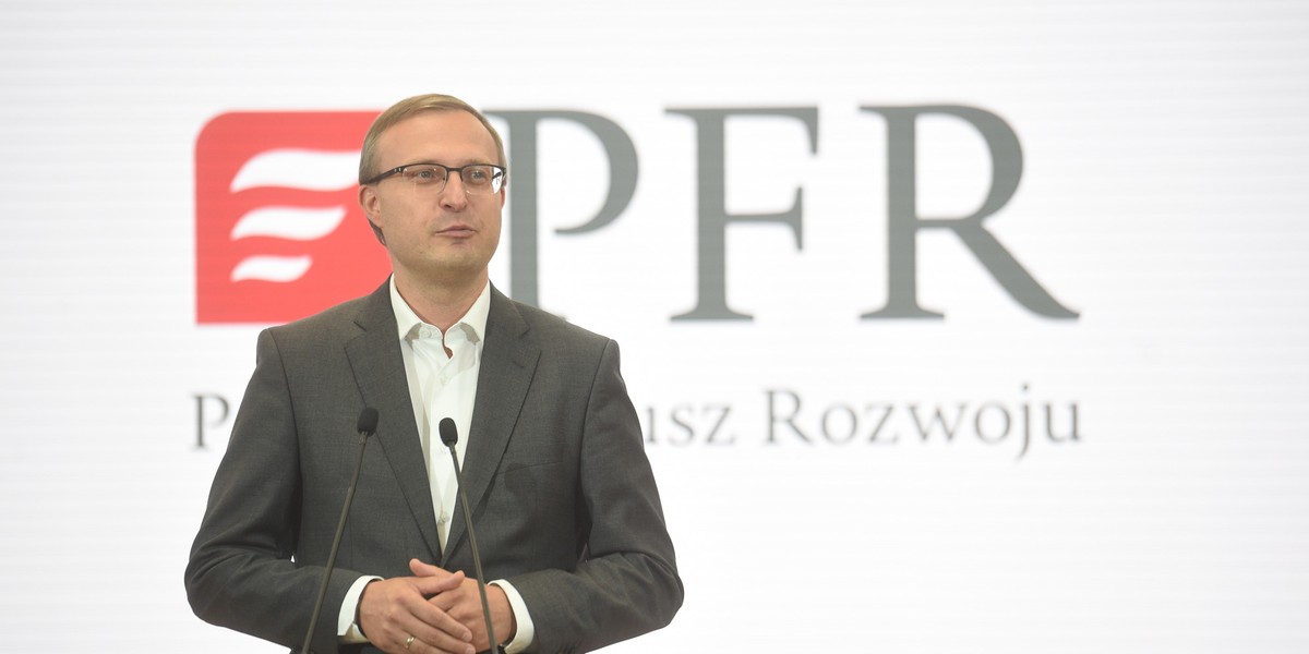 Wstępnie PFR ustalił datę rozpoczęcia wypłat subwencji dla firm na 27 kwietnia