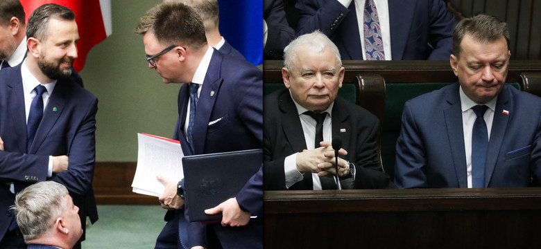 Coraz większe kłopoty PiS. "Jarosław nie ma pojęcia, co teraz zrobić"