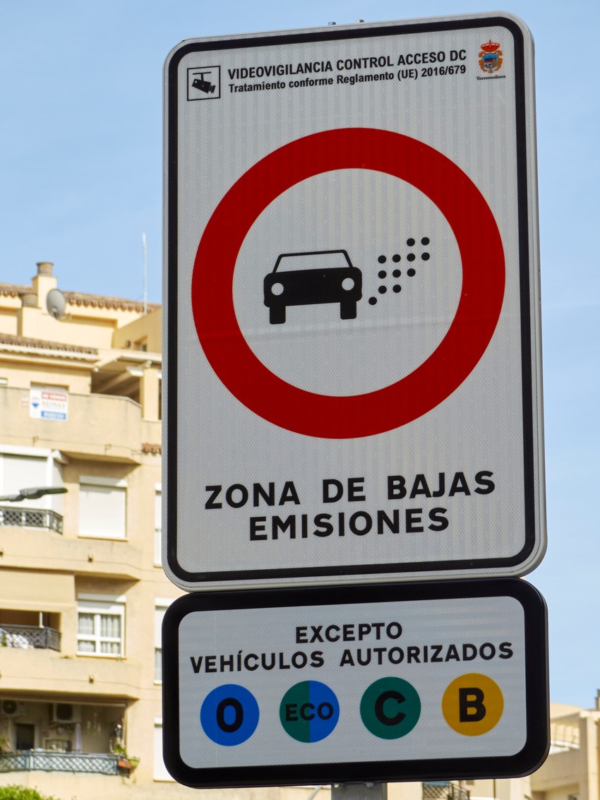 Saobraćajni znak ZBE