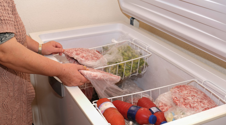 Veszélyes lehet, ha pár napig hűtőbe tesszük a darált húst / Fotó: Shutterstock 