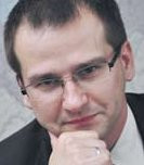 Marcin Lucimiński, dyrektor Biura Bankowości Małych i Średnich Przedsiębiorstw BRE Bank