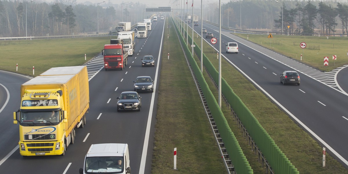 Drogowcy szykują się do poszerzenia południowej obwodnicy Poznania