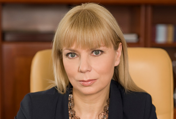 Elżbieta Bieńkowska, wicepremier, minister rozwoju i infrastruktury (1)