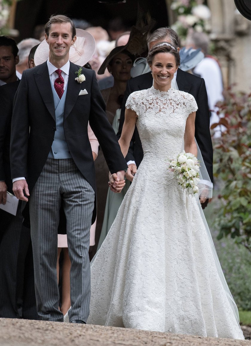 Pippa Middleton i James Matthews