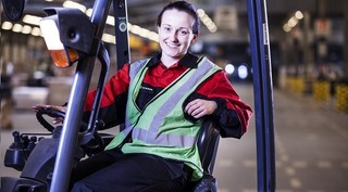 Logistyka – branża dla kobiet?