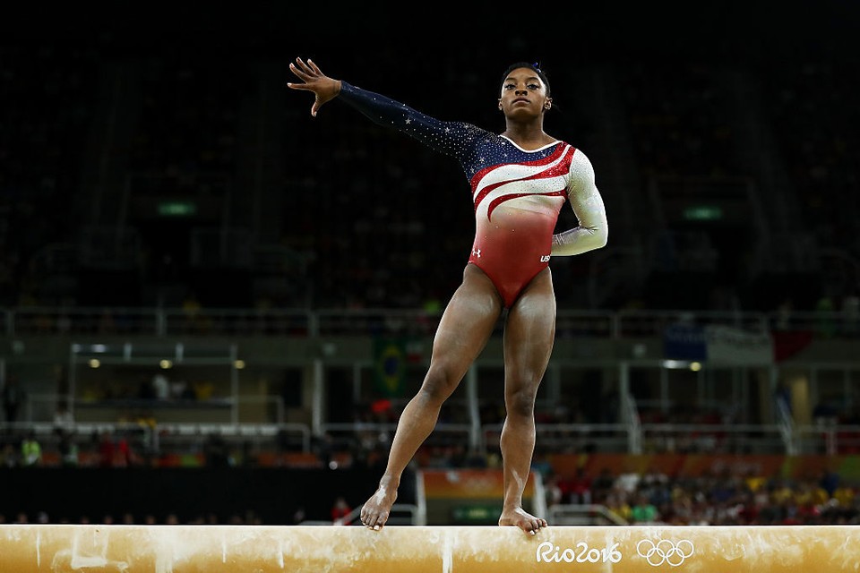 Simone Biles (USA)