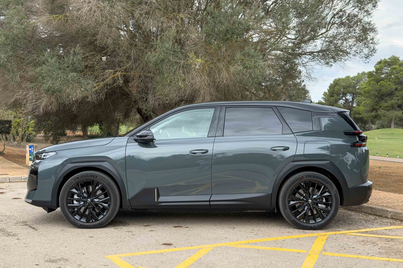 Citroen C5 Aircross