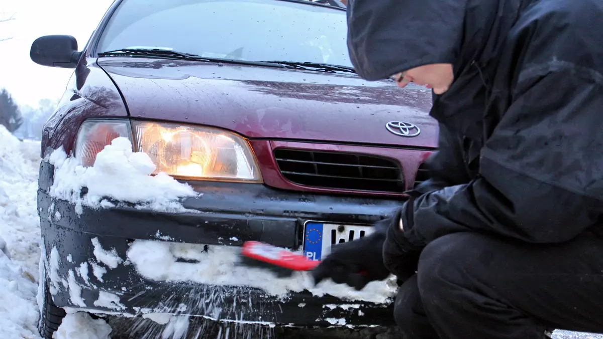 Jak przygotować auto do zimy?