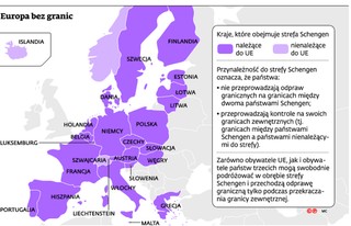 SN: Przekroczenie granicy w ramach strefy Schengen bez dowodu nie jest wykroczeniem