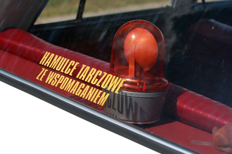 Fiat 125p rocznik 1968