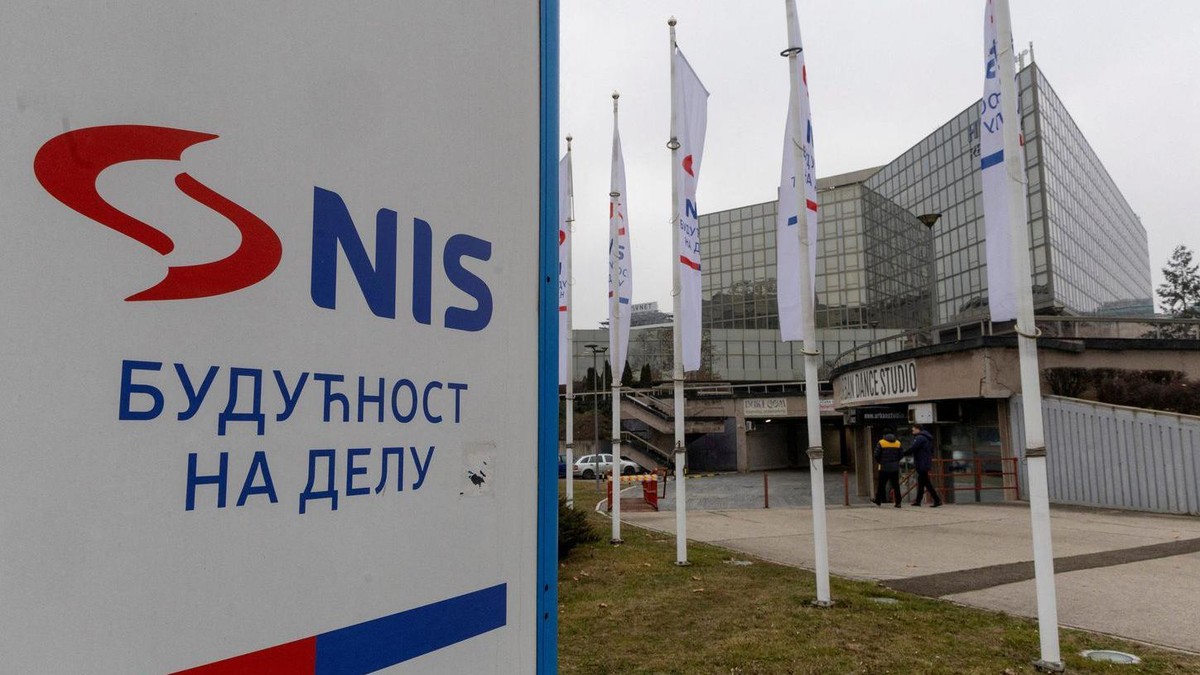 BBC | Foto: REUTERS/Djordje Kojadinovic