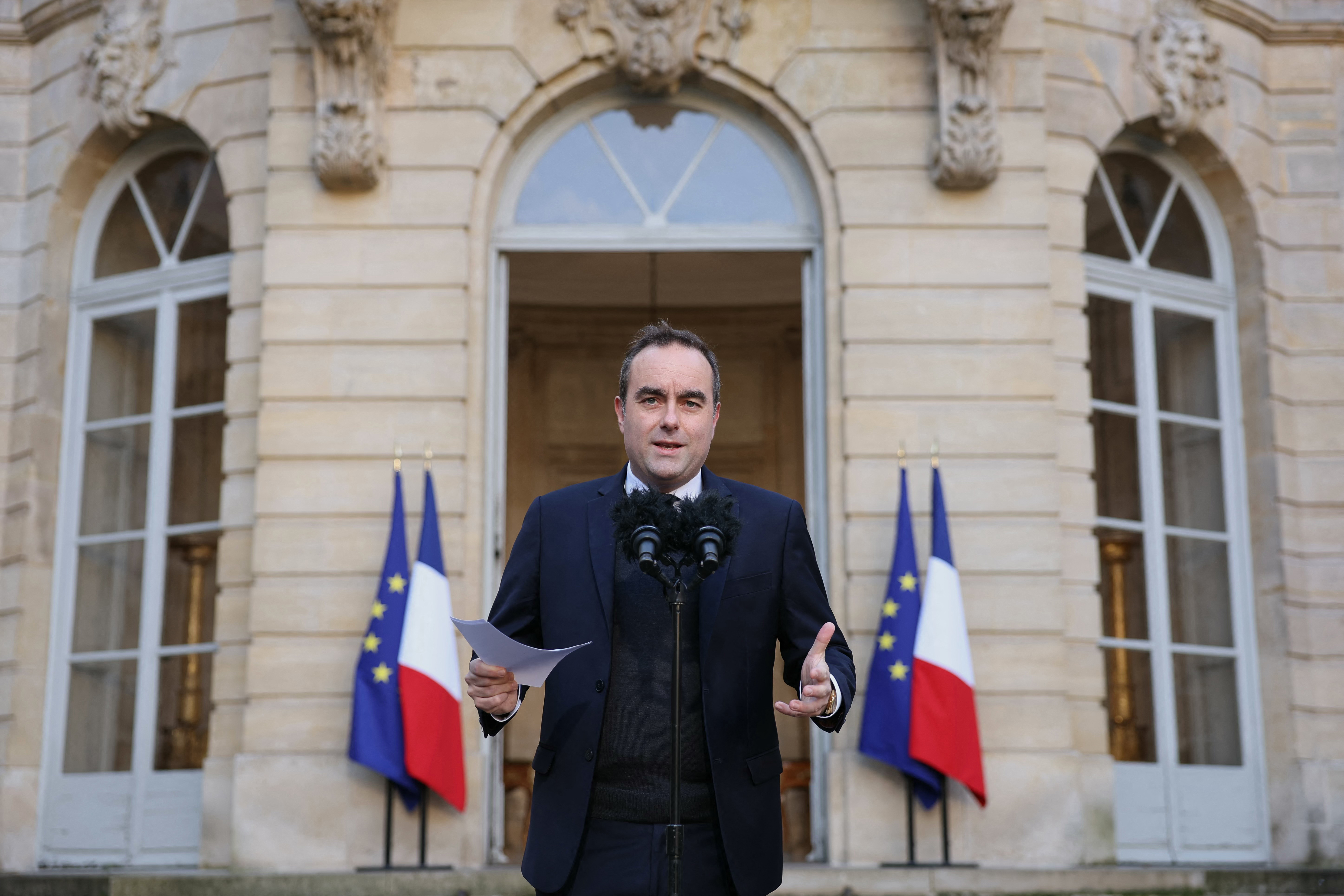 Budget de l'État bloqué : le gouvernement contraint à une loi spéciale