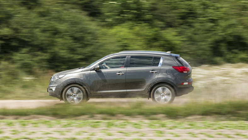 Kia Sportage III