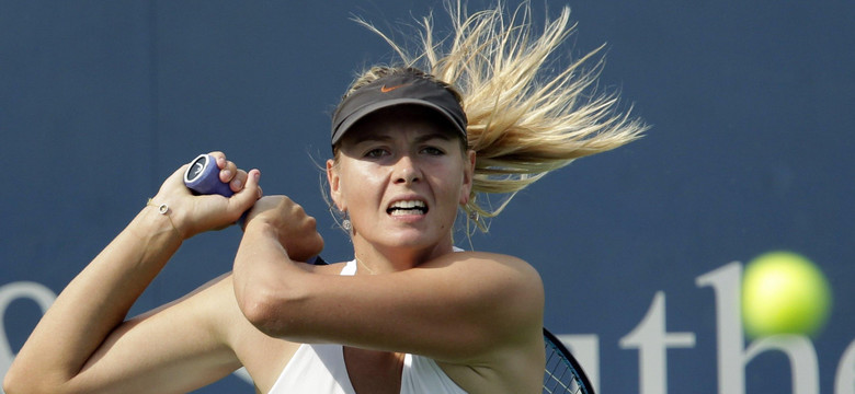 Ranking WTA: spadek Radwańskiej, awans Szarapowej