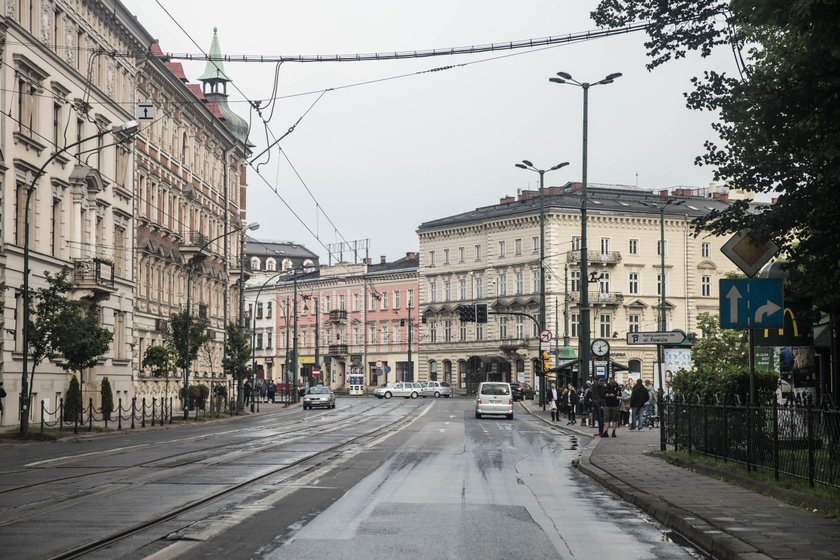 Rusza remont ul. Basztowej w Krakowie