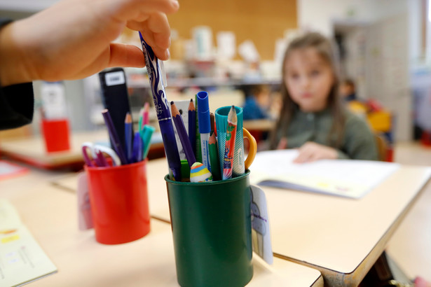 Ponad połowa uczniów uchodźczych z Ukrainy pozostaje poza polskim systemem szkolnictwa