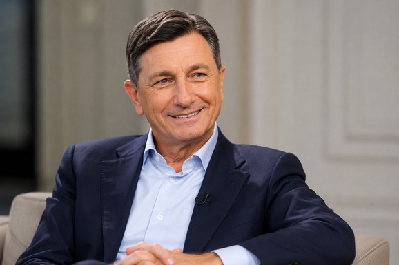 Promena karijere sa stilom: Bivši predsednik postao je zvezda modne kampanje (FOTO)