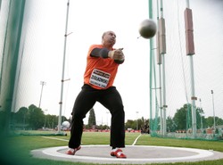 Na lekkoatletycznych MŚ w Daegu będą rzucać "Ziółkowskim"