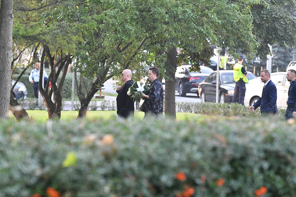 Uroczystości pogrzebowe