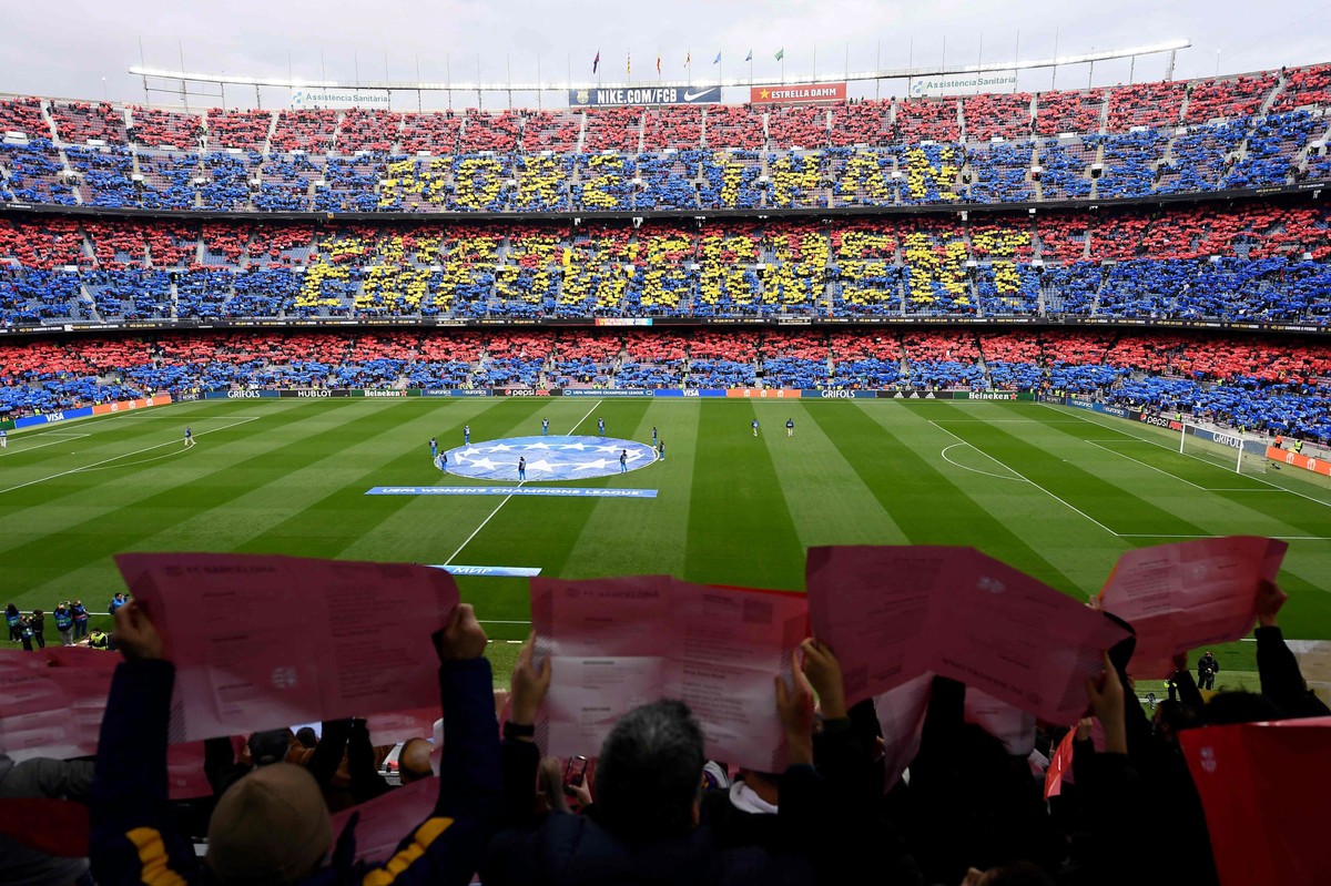 Kiedy Barcelony wróci na Camp Nou? Są nowe ustalenia