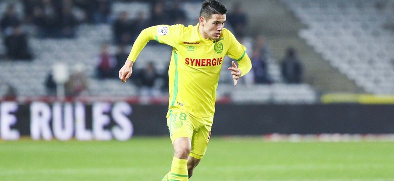 Liga francuska: Czwarty gol Stępińskiego w Ligue 1. Nantes lepsze od Olympique Marsylia