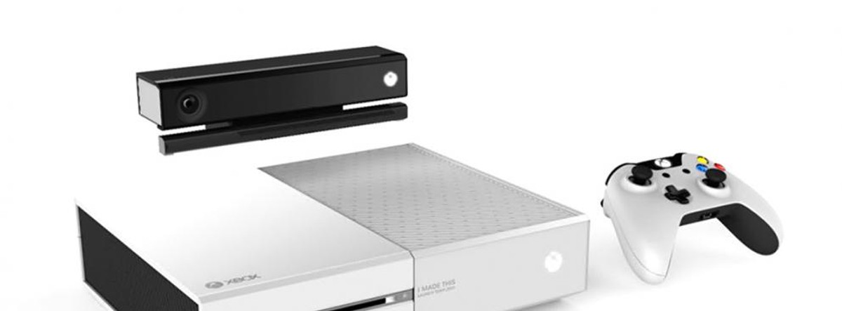 Xbox One: White Edition