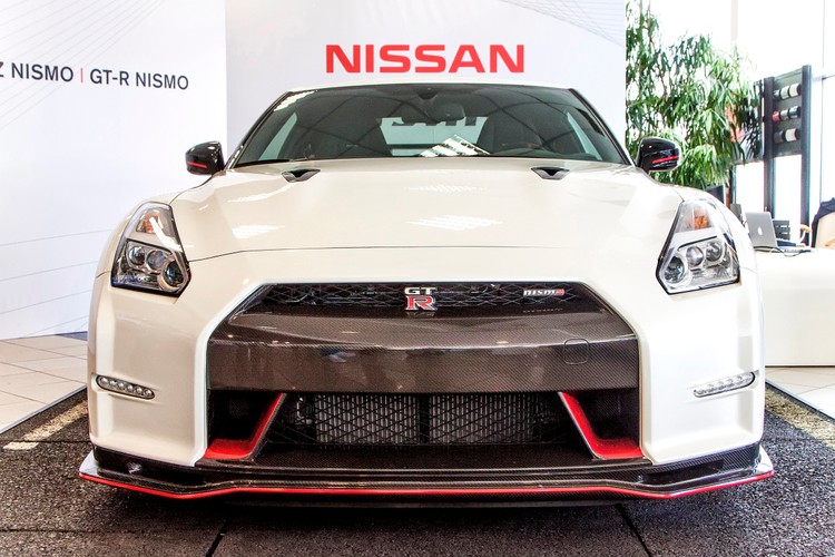 Nissan GT-R Nismo