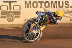 IMP na żużlu. Bartosz Zmarzlik zdominował pierwsze zawody w Grudziądzu