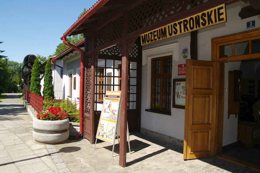 Muzeum w Ustroniu