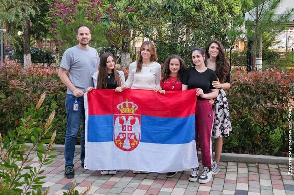 Učenice iz Srbije osvojile četiri medalje na Evropskoj matematičkoj olimpijadi u Gruziji