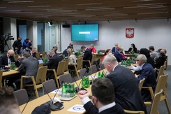 'Typowe działanie Mengele'. Za te słowa do ministrów Korwin-Mikke może stanąć przed komisją etyki