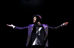 Justin Timberlake w Polsce chce miodu i...