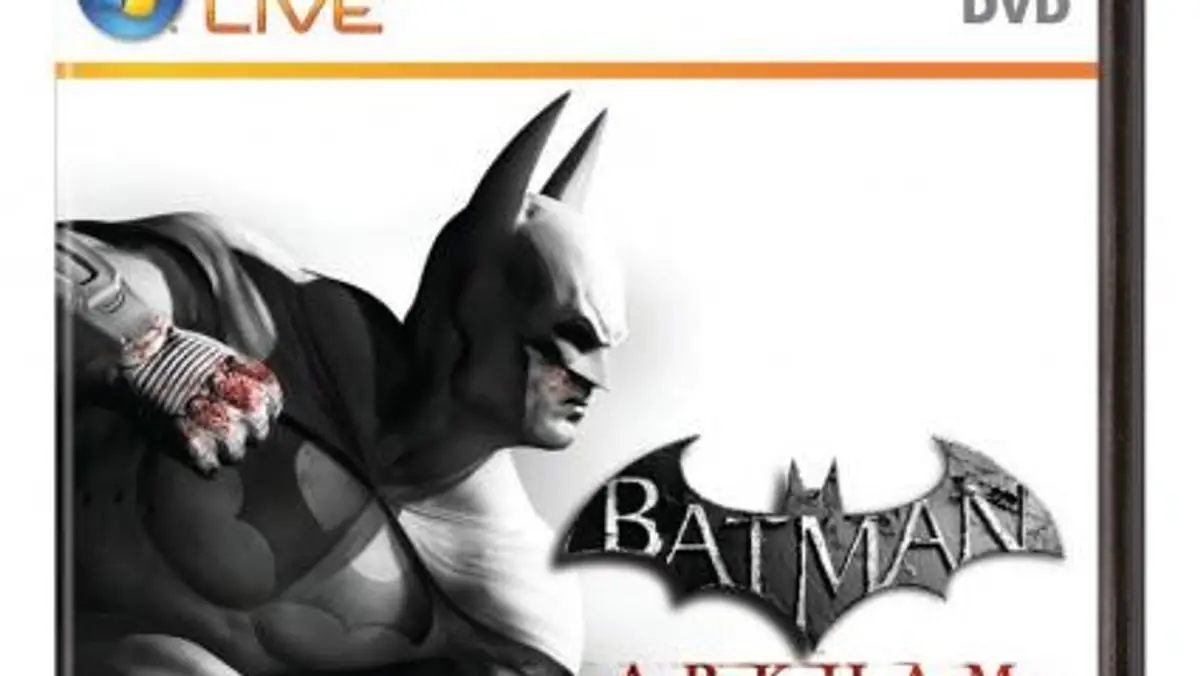 Batman: Arkham City – ostateczny projekt okładki i Robin w kolorze