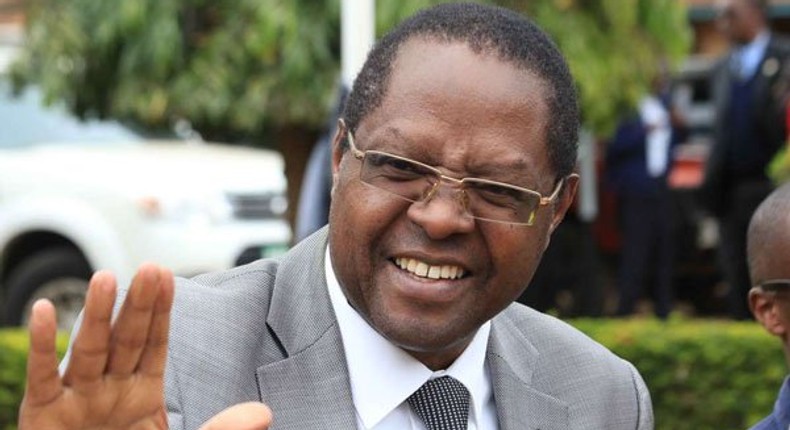 Embu Governor Martin Wambora