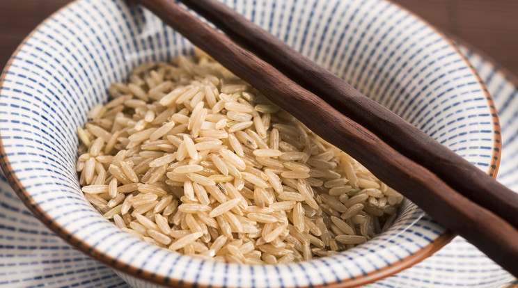 A rizs kiváló erre a célra / Fotó: Northfoto