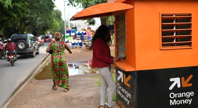 Les services de transfert d'argent mobile d'Orange, Orange Money, sont déjà utilisés en Afrique par 50 millions de clients à travers le continent