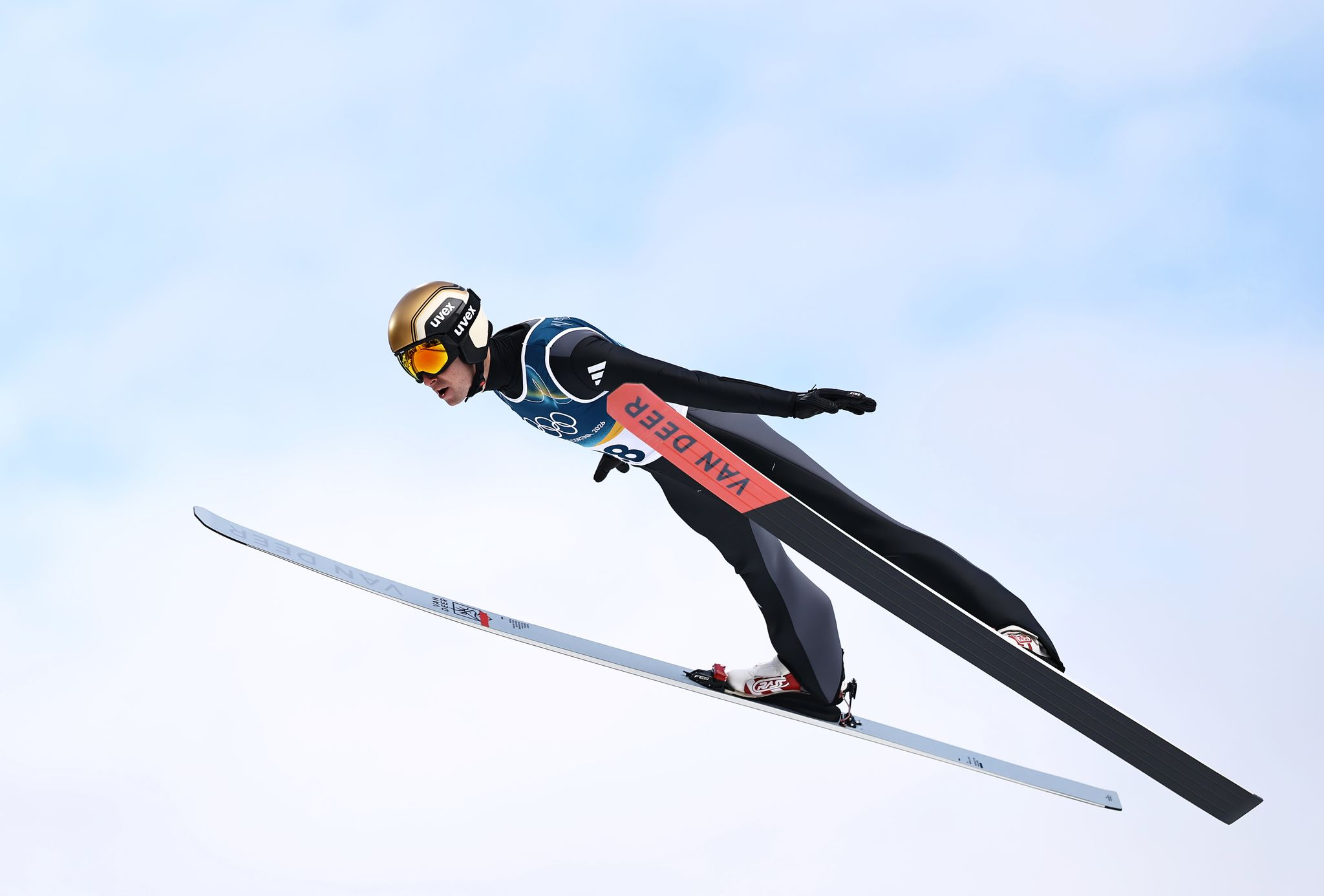 Einzige Disziplin ohne Frauen könnte aus Olympia-Programm fliegen