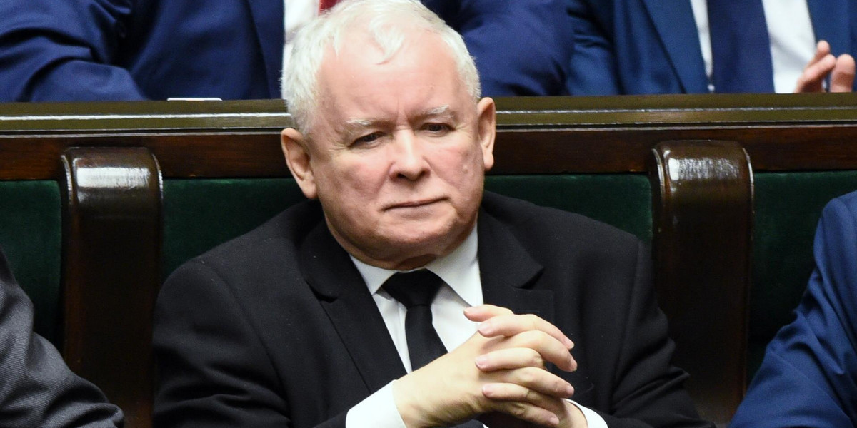 Jarosław Kaczyński