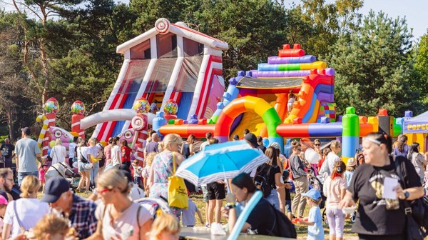 Piknik zacznie się dziś (sobota) o godzinie 12