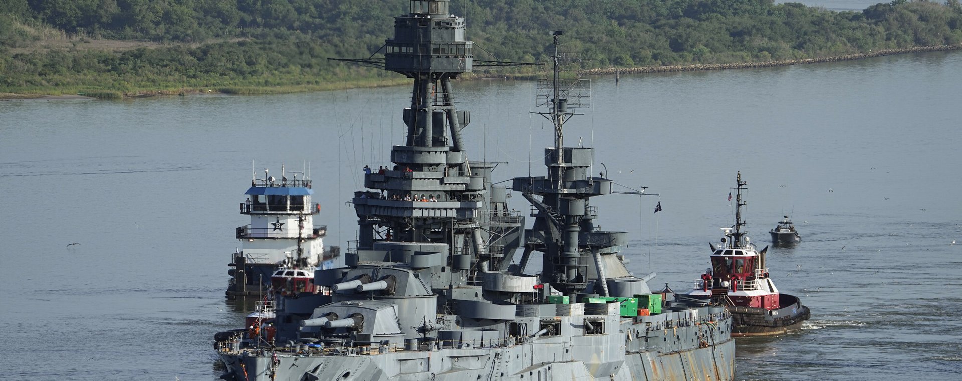 USS Texas