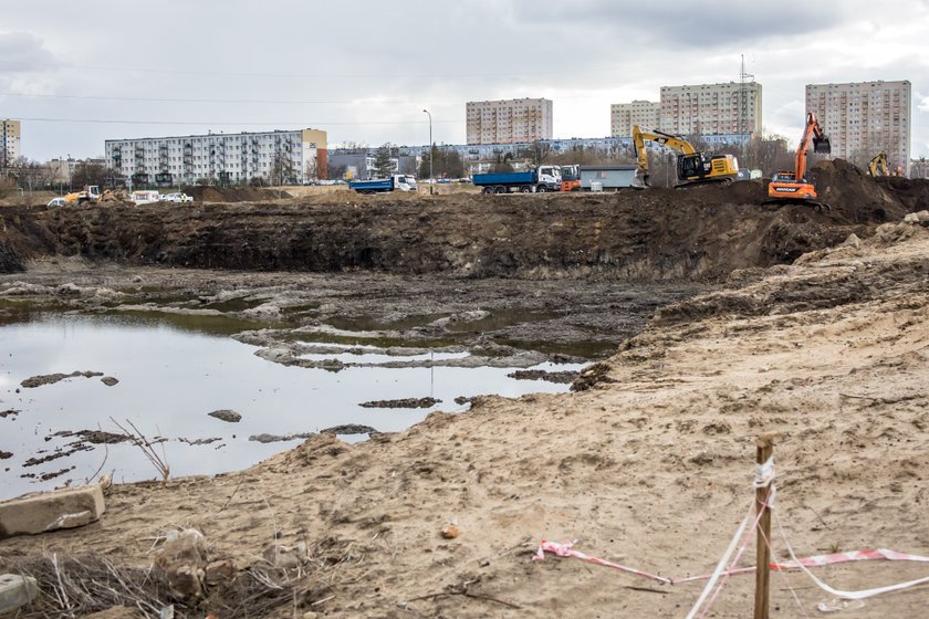 Trzeba było dołożyć pieniądze do budowy trasy na Naramowice.