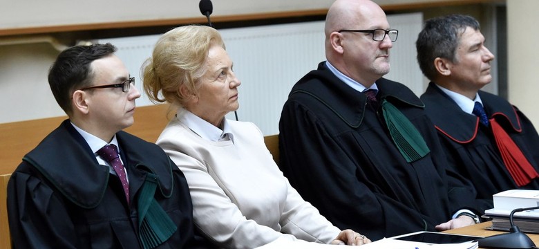 Krystyna Kornicka-Ziobro: Będziemy dalej stawiać lekarzom swoje zarzuty