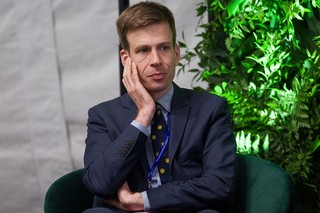 Stanisław Barański, dyrektor Biura ds. Zrównoważonego Rozwoju i Transformacji Energetycznej w ORLENIE