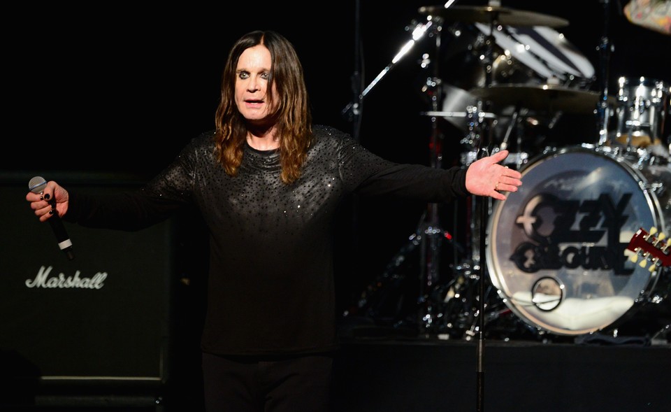 Ozzy Osbourne