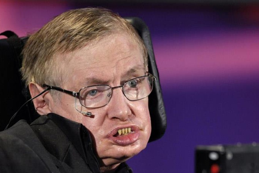 Stephen Hawking