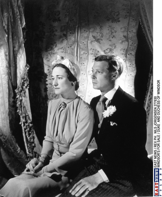 Wallis Simpson i Edward VIII