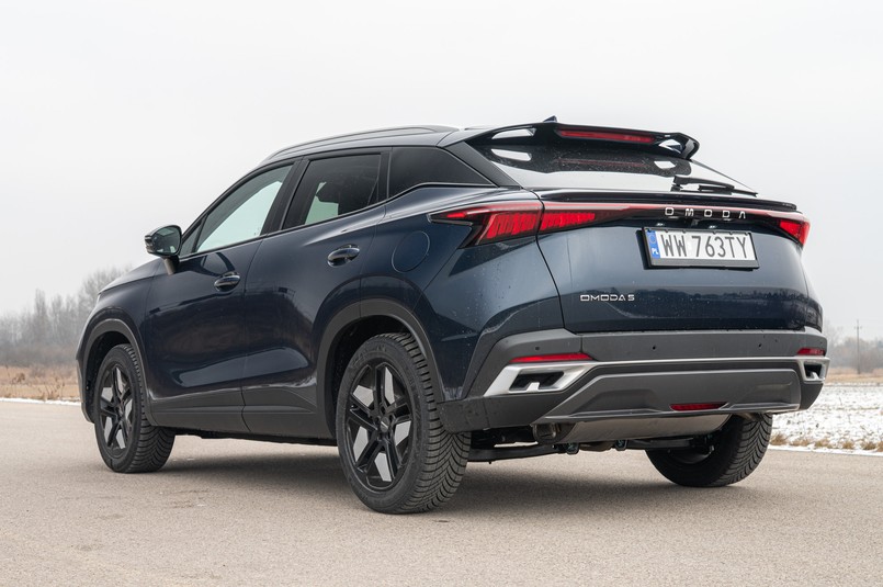 Omoda 5
