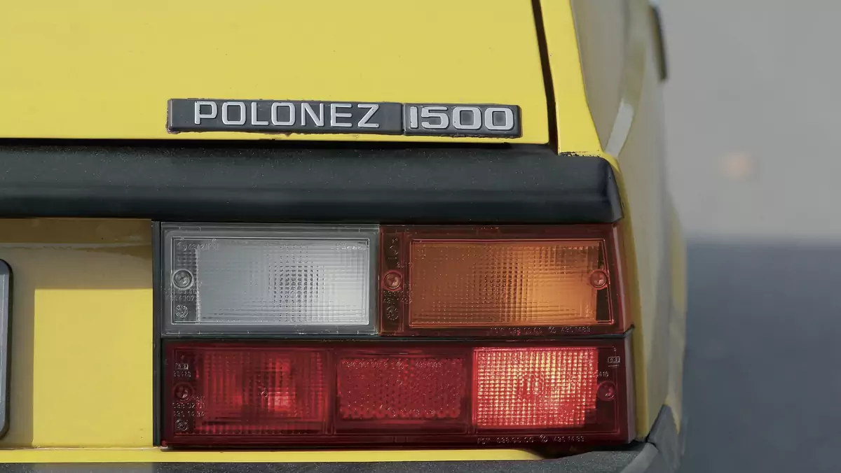 FSO Polonez 1500