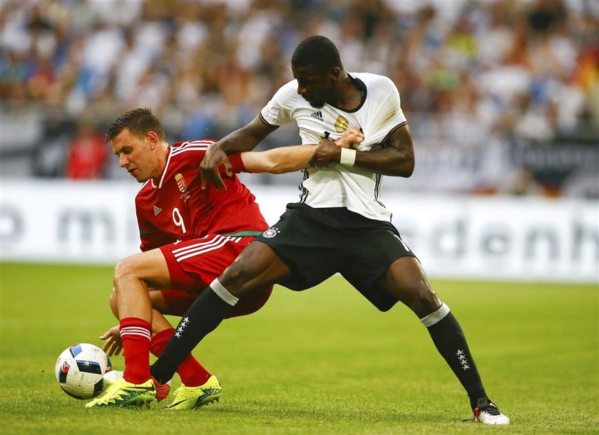 Antonio Ruediger nie zagra na Euro 2016 przez kontuzję